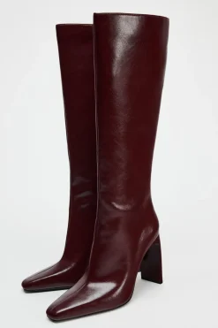 Fashion BOTA TACÓN ALTO Mujer Zapatos