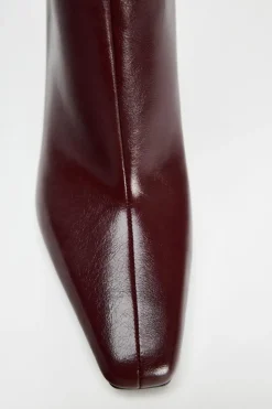 Fashion BOTA TACÓN ALTO Mujer Zapatos