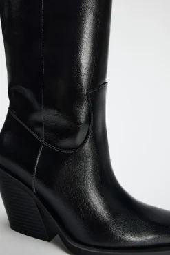 Best BOTA TACÓN COWBOY Mujer Zapatos