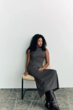 Outlet BOTA TACÓN FINO Mujer Zapatos