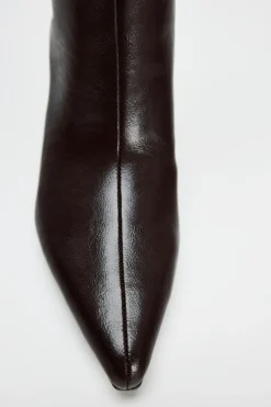 Outlet BOTA TACÓN FINO Mujer Zapatos