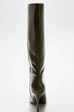 Discount BOTA TACÓN FINO Mujer Zapatos