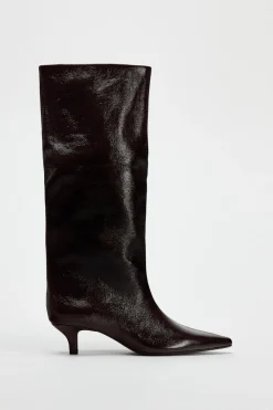 Best BOTA TACÓN KITTEN Mujer Zapatos