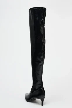 Sale BOTA TACÓN KITTEN Mujer Zapatos