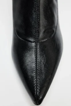 Sale BOTA TACÓN KITTEN Mujer Zapatos