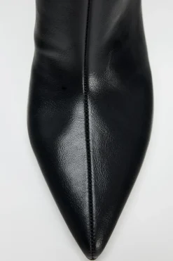 Clearance BOTA TACÓN PESPUNTE Mujer Zapatos