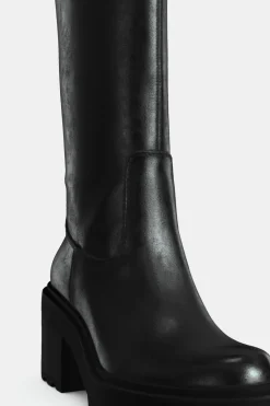 Best BOTA TACÓN SUELA TRACK Mujer Zapatos