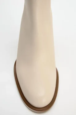 Sale BOTA TACÓN XL PIEL Mujer Zapatos