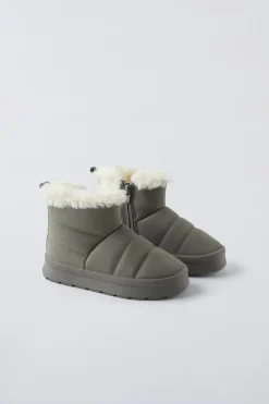Niños ZARA 1½ - 6 Años·Zapatos|1½ - 6 Años·Zapatos<BOTA TÉCNICA