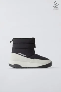 Niños ZARA 6 - 14 Años·Zapatos|6 - 14 Años·Zapatos<BOTA WATER REPELLENT
