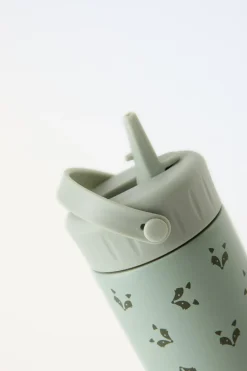 Niños ZARA 1½ - 6 Años·Accesorios|6 - 14 Años·Accesorios<BOTELLA ESTAMPADO ZORRITOS 600 ML