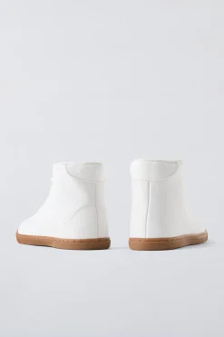 Niños ZARA 6 - 14 Años·Zapatos|6 - 14 Años·Deporte / Chándal<BOTIN DEPORTIVO BOXEADOR