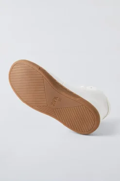 Niños ZARA 6 - 14 Años·Zapatos|6 - 14 Años·Deporte / Chándal<BOTIN DEPORTIVO BOXEADOR