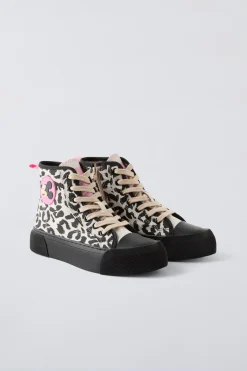 Niños ZARA 6 - 14 Años·Zapatos<BOTIN DEPORTIVO MICKEY MOUSE © DISNEY