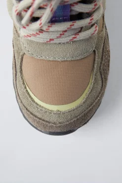 Niños ZARA 1½ - 6 Años·Zapatos|1½ - 6 Años·Zapatos<BOTIN DEPORTIVO MONTAÑA