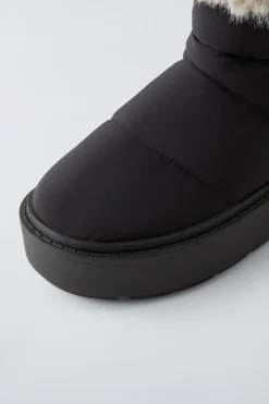 Niños ZARA 6 - 14 Años·Zapatos<BOTIN TÉCNICO