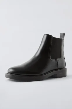 Niños ZARA 6 - 14 Años·Zapatos|6 - 14 Años·Zapatos<BOTÍN CHELSEA