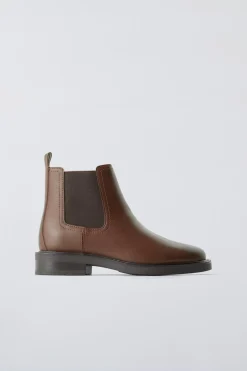 Niños ZARA 6 - 14 Años·Zapatos|6 - 14 Años·Zapatos<BOTÍN CHELSEA