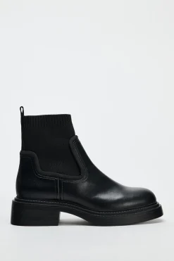 Hot BOTÍN CHELSEA SUELA TRACK Mujer Zapatos