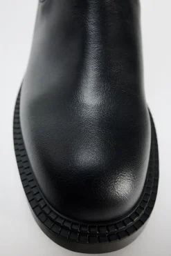 Hot BOTÍN CHELSEA SUELA TRACK Mujer Zapatos