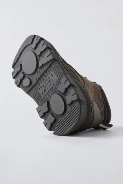 Niños ZARA 1½ - 6 Años·Zapatos<BOTÍN CORDONES