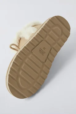 Niños ZARA 6 - 14 Años·Zapatos<BOTÍN CORDONES