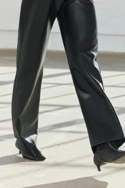 Fashion BOTÍN CORDONES PIEL Mujer Zapatos