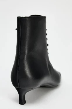 Fashion BOTÍN CORDONES PIEL Mujer Zapatos