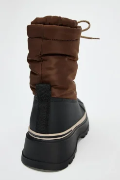 Sale BOTÍN CORDONES THERMAL INSULATION Mujer Zapatos