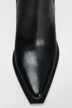 Online BOTÍN COWBOY PIEL Mujer Zapatos