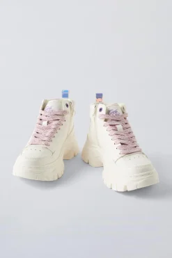 Niños ZARA 6 - 14 Años·Zapatos<BOTÍN DEPORTIVO BRATZ ©