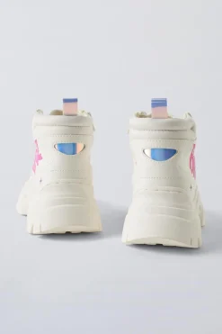 Niños ZARA 6 - 14 Años·Zapatos<BOTÍN DEPORTIVO BRATZ ©