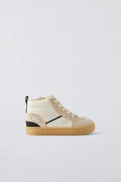 Niños ZARA 1½ - 6 Años·Zapatos|1½ - 6 Años·Zapatos<BOTÍN DEPORTIVO CLÁSICO