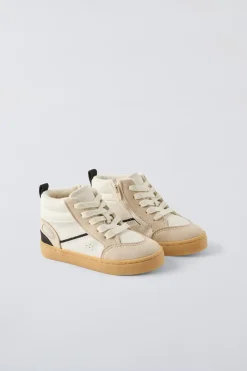 Niños ZARA 1½ - 6 Años·Zapatos|1½ - 6 Años·Zapatos<BOTÍN DEPORTIVO CLÁSICO