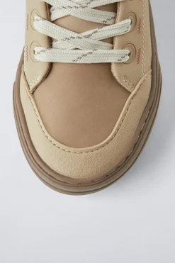 Niños ZARA 6 - 14 Años·Zapatos<BOTÍN DEPORTIVO DETALLE
