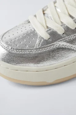 Niños ZARA 6 - 14 Años·Zapatos<BOTÍN DEPORTIVO FANTASÍA FORRADO