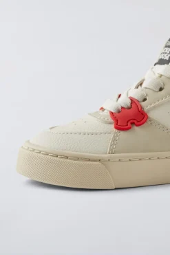 Niños ZARA 1½ - 6 Años·Licencias|1½ - 6 Años·Zapatos<BOTÍN DEPORTIVO MICKEY MOUSE © DISNEY