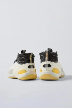 Niños ZARA 1½ - 6 Años·Zapatos<BOTÍN DEPORTIVO MULTICOLOR