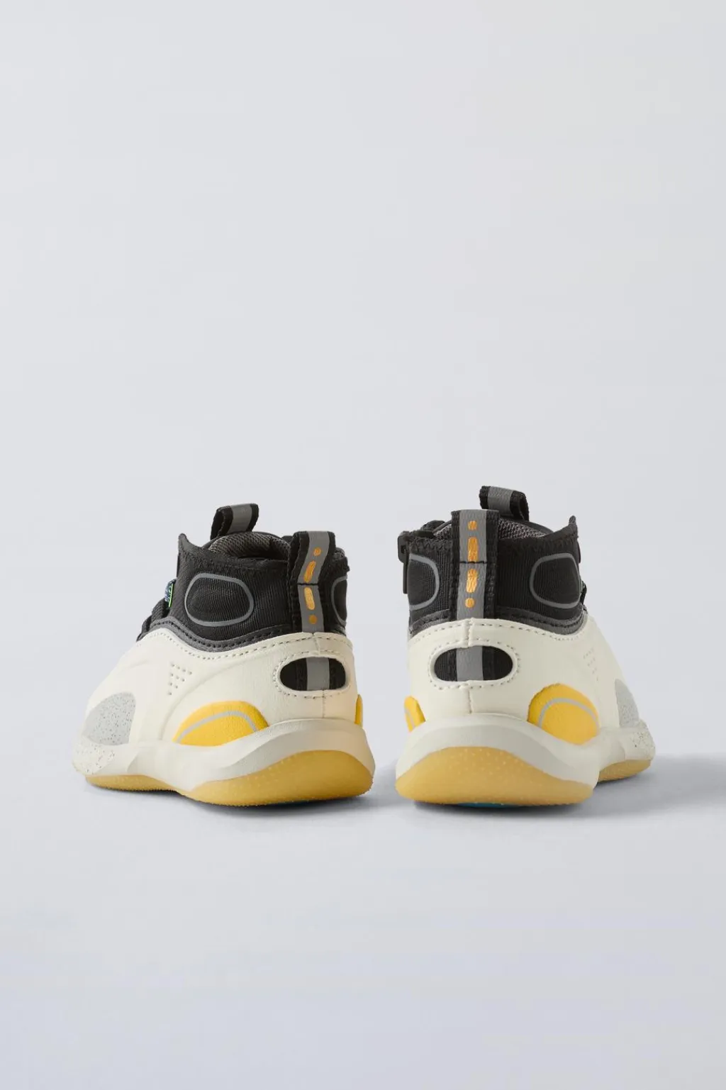 Niños ZARA 1½ - 6 Años·Zapatos<BOTÍN DEPORTIVO MULTICOLOR