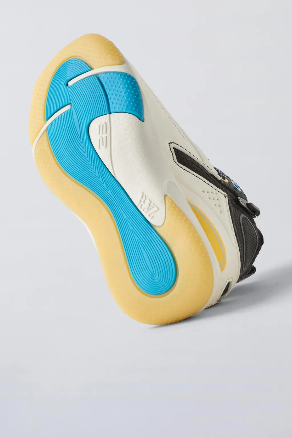 Niños ZARA 1½ - 6 Años·Zapatos<BOTÍN DEPORTIVO MULTICOLOR