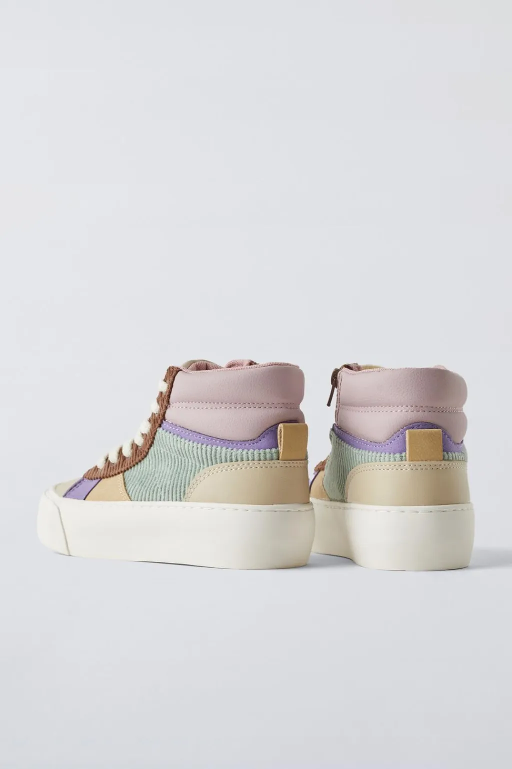 Niños ZARA 6 - 14 Años·Zapatos<BOTÍN DEPORTIVO MULTICOLOR