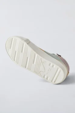 Niños ZARA 6 - 14 Años·Zapatos<BOTÍN DEPORTIVO MULTICOLOR