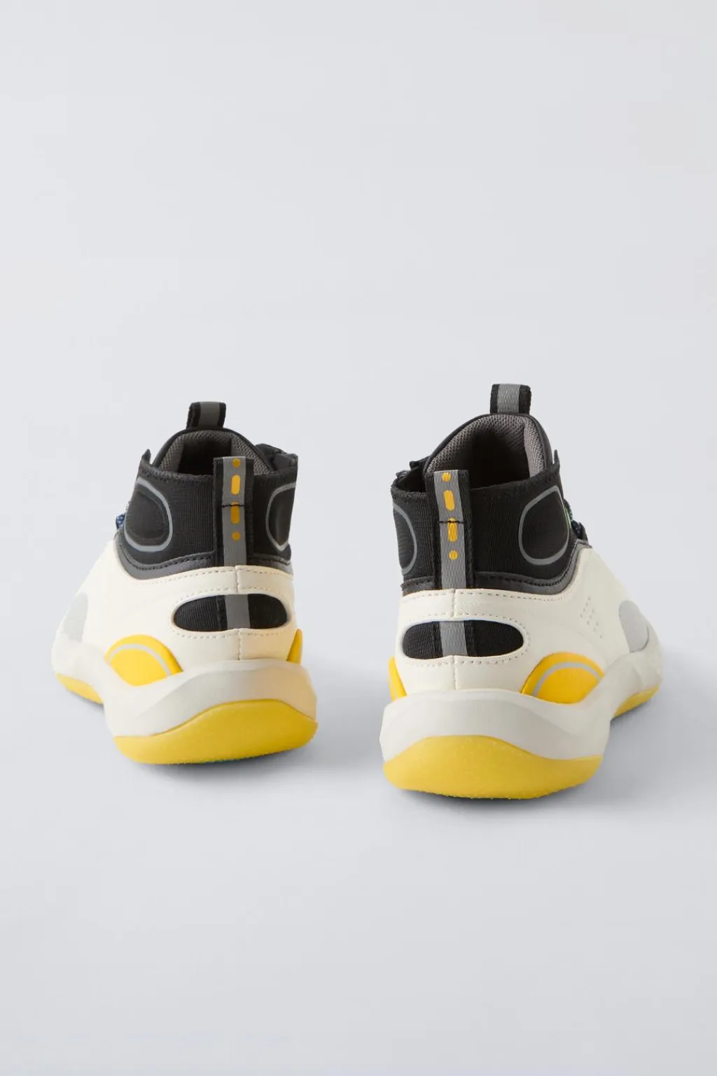 Niños ZARA 6 - 14 Años·Zapatos|6 - 14 Años·Zapatos<BOTÍN DEPORTIVO MULTICOLOR