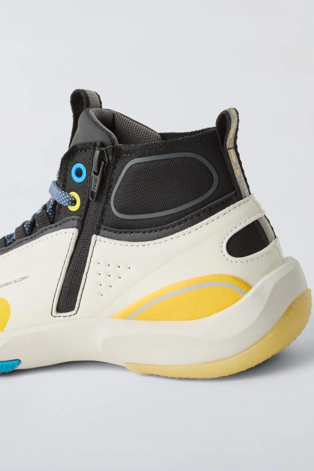 Niños ZARA 6 - 14 Años·Zapatos|6 - 14 Años·Zapatos<BOTÍN DEPORTIVO MULTICOLOR