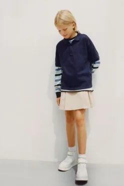 Niños ZARA 6 - 14 Años·Deporte / Jogging|6 - 14 Años·Zapatos<BOTÍN DEPORTIVO PLATAFORMA