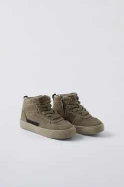 Niños ZARA 1½ - 6 Años·Zapatos<BOTÍN DEPORTIVO SKATE