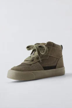 Niños ZARA 1½ - 6 Años·Zapatos<BOTÍN DEPORTIVO SKATE