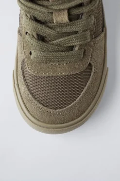 Niños ZARA 1½ - 6 Años·Zapatos<BOTÍN DEPORTIVO SKATE