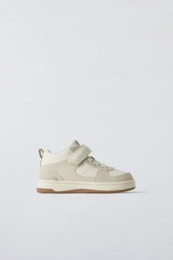 Niños ZARA 1½ - 6 Años·Zapatos|1½ - 6 Años·Zapatos<BOTÍN DEPORTIVO TIRA