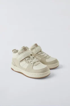 Niños ZARA 1½ - 6 Años·Zapatos|1½ - 6 Años·Zapatos<BOTÍN DEPORTIVO TIRA